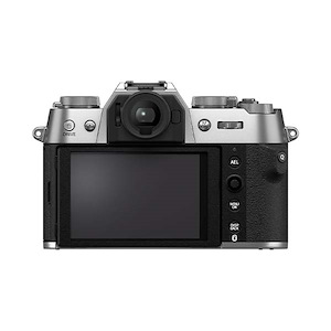 دوربین عکاسی بدون آینه فوجی‌فیلم مدل X-T50 with XF 16-50mm Lens Fujifilm X-T50 with XF 16-50mm Lens Silver Mirrorless Camera