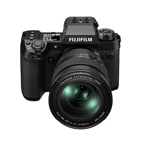 دوربین عکاسی بدون آینه فوجی‌فیلم مدل X-H2 with XF 16-80mm Lens