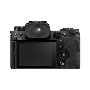 دوربین عکاسی بدون آینه فوجی‌فیلم مدل X-H2 with XF 16-80mm Lens Fujifilm X-H2 with XF 16-80mm Lens Black Mirrorless Camera