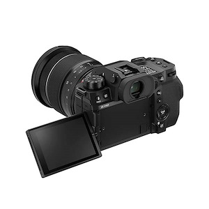 دوربین عکاسی بدون آینه فوجی‌فیلم مدل X-H2 with XF 16-80mm Lens Fujifilm X-H2 with XF 16-80mm Lens Black Mirrorless Camera