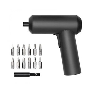 دریل پیچ گوشتی شارژی شیائومی مدل MJDDLSD001QW Xiaomi 12 in 1 MJDDLSD001QW Cordless Electric Drill Screwdriver