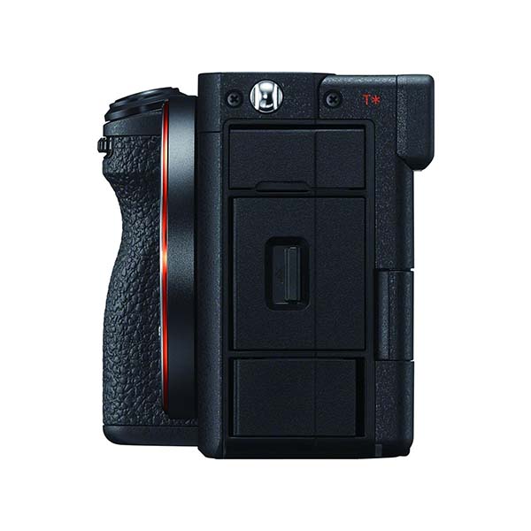 دوربین عکاسی بدون آینه سونی مدل Alpha 7CR Sony Alpha 7CR Black Mirrorless Camera