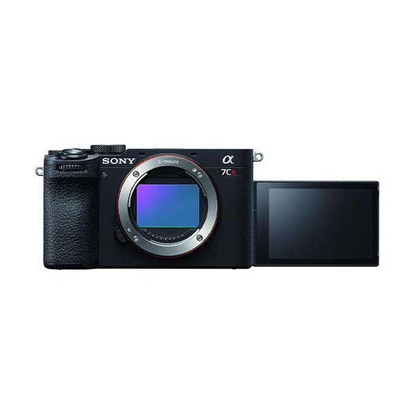 دوربین عکاسی بدون آینه سونی مدل Alpha 7CR Sony Alpha 7CR Black Mirrorless Camera