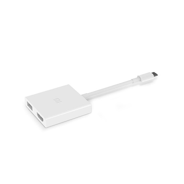 خرید آنلاین مبدل شیائومی مدل USB-C to HDMI
