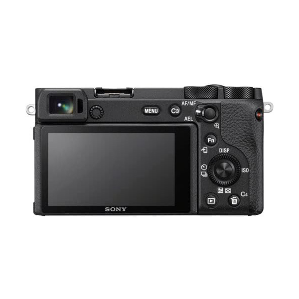 دوربین عکاسی بدون آینه سونی مدل Alpha 6600 Sony Alpha 6600 Black Mirrorless Camera