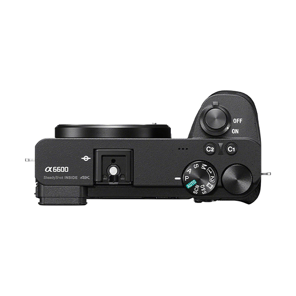 دوربین عکاسی بدون آینه سونی مدل Alpha 6600 Sony Alpha 6600 Black Mirrorless Camera