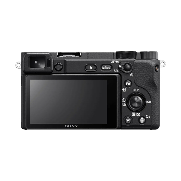دوربین عکاسی بدون آینه سونی مدل Alpha 6400 Sony Alpha 6400 Black Mirrorless Camera