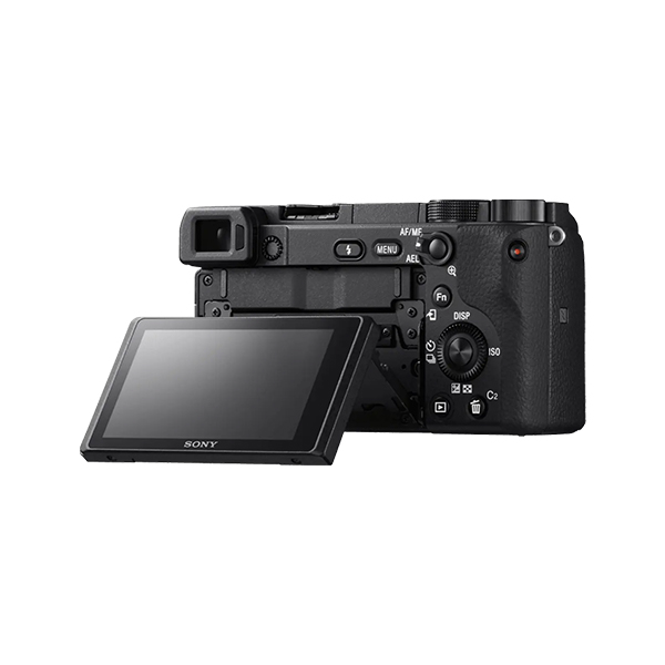 دوربین عکاسی بدون آینه سونی مدل Alpha 6400 Sony Alpha 6400 Black Mirrorless Camera