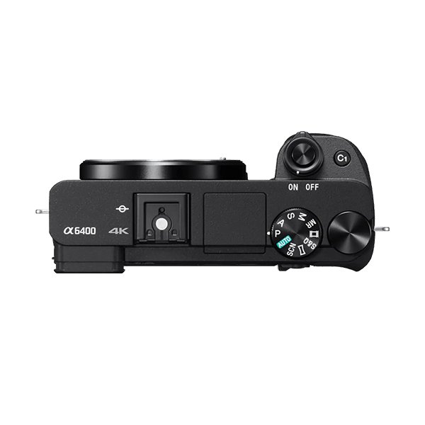دوربین عکاسی بدون آینه سونی مدل Alpha 6400 Sony Alpha 6400 Black Mirrorless Camera