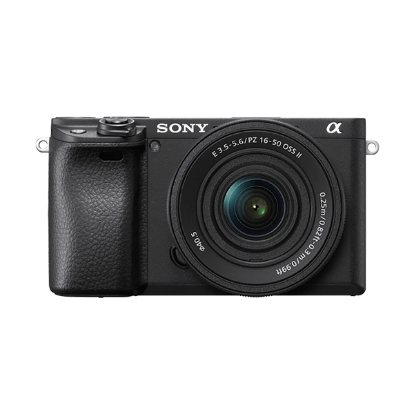 خرید آنلاین دوربین عکاسی بدون آینه سونی مدل Alpha 6400 with E 16-50mm Lens