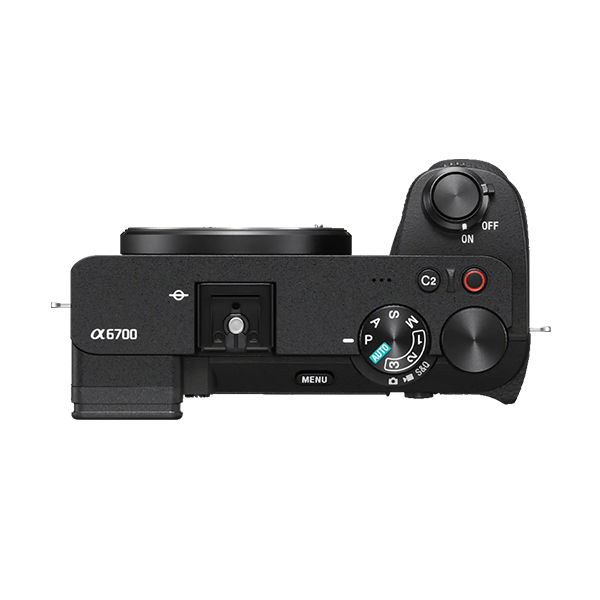 دوربین عکاسی بدون آینه سونی مدل Alpha 6700 with E 16-50mm Lens Sony Alpha 6700 with E 16-50mm Lens Black Mirrorless Camera