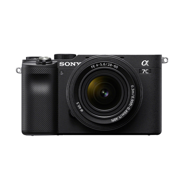 خرید آنلاین دوربین عکاسی بدون آینه سونی مدل Alpha 7C with FE 28-60mm Lens
