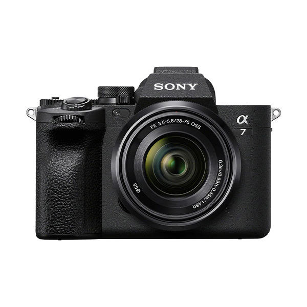 خرید آنلاین دوربین عکاسی بدون آینه سونی مدل Alpha 7 IV with FE 28-70mm Lens