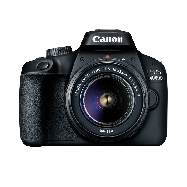 خرید آنلاین دوربین عکاسی دیجیتال کانن مدل EOS 4000D with EF-S 18-55mm III Lens