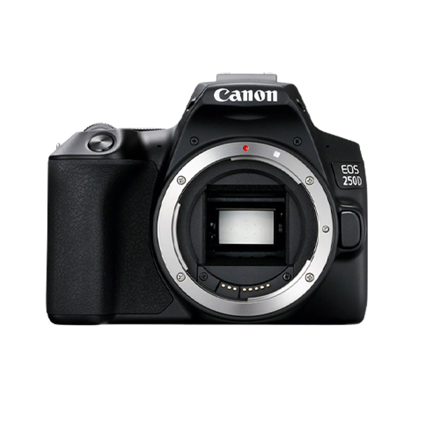 خرید آنلاین دوربین عکاسی دیجیتال کانن مدل EOS 250D Body