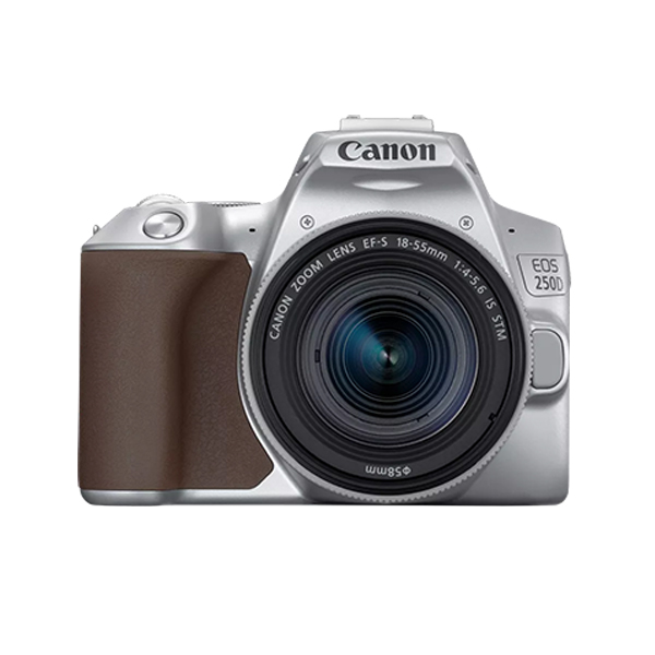 خرید آنلاین دوربین عکاسی دیجیتال کانن مدل EOS 250D with EF-S 18-55mm IS STM Lens