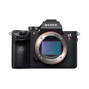 دوربین عکاسی بدون آینه سونی مدل Alpha 7R III