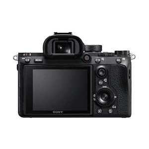 دوربین عکاسی بدون آینه سونی مدل Alpha 7R III Sony Alpha 7R III Black Mirrorless Camera