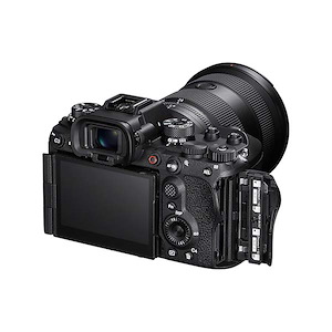 دوربین عکاسی بدون آینه سونی مدل Alpha 1 II Sony Alpha 1 II Black Mirrorless Camera