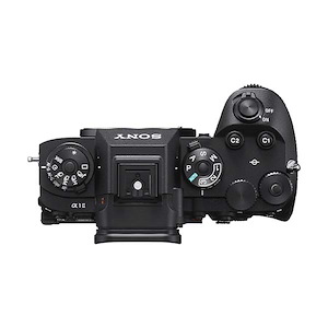 دوربین عکاسی بدون آینه سونی مدل Alpha 1 II Sony Alpha 1 II Black Mirrorless Camera