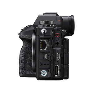 دوربین عکاسی بدون آینه سونی مدل Alpha 1 II Sony Alpha 1 II Black Mirrorless Camera