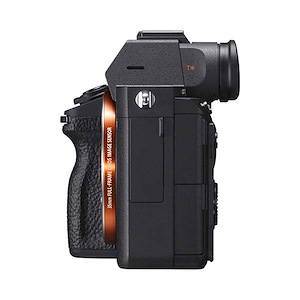 دوربین عکاسی بدون آینه سونی مدل Alpha 7 III Sony Alpha 7 III Black Mirrorless Camera