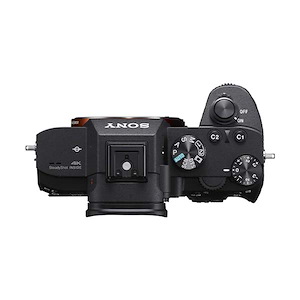 دوربین عکاسی بدون آینه سونی مدل Alpha 7 III Sony Alpha 7 III Black Mirrorless Camera