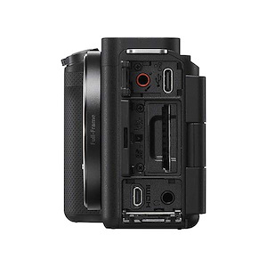 دوربین عکاسی بدون آینه سونی مدل Alpha ZV-E1 Sony Alpha ZV-E1 Black Mirrorless Camera