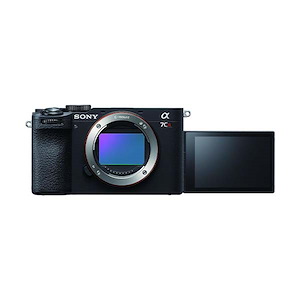 دوربین عکاسی بدون آینه سونی مدل Alpha 7CR Sony Alpha 7CR Black Mirrorless Camera