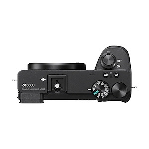 دوربین عکاسی بدون آینه سونی مدل Alpha 6600 Sony Alpha 6600 Black Mirrorless Camera