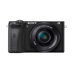 دوربین عکاسی بدون آینه سونی مدل Alpha 6600 with 16/50mm Lens