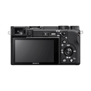 دوربین عکاسی بدون آینه سونی مدل Alpha 6400 Sony Alpha 6400 Black Mirrorless Camera