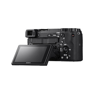 دوربین عکاسی بدون آینه سونی مدل Alpha 6400 Sony Alpha 6400 Black Mirrorless Camera