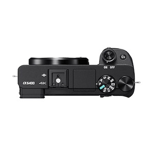 دوربین عکاسی بدون آینه سونی مدل Alpha 6400 Sony Alpha 6400 Black Mirrorless Camera