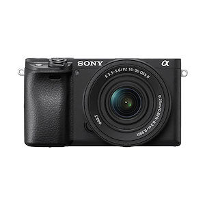 دوربین عکاسی بدون آینه سونی مدل Alpha 6400 with E 16-50mm Lens