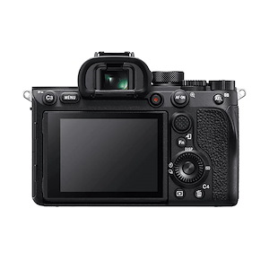 دوربین عکاسی بدون آینه سونی مدل Alpha 7R IV Sony Alpha 7R IV Black Mirrorless Camera