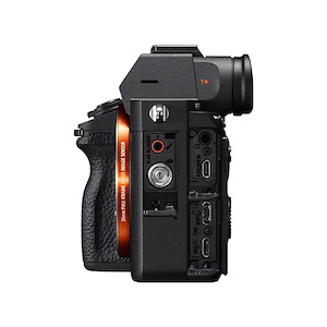 دوربین عکاسی بدون آینه سونی مدل Alpha 7R IV Sony Alpha 7R IV Black Mirrorless Camera