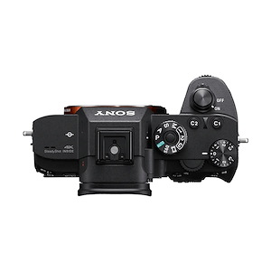 دوربین عکاسی بدون آینه سونی مدل Alpha 7R IV Sony Alpha 7R IV Black Mirrorless Camera