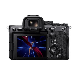 دوربین عکاسی بدون آینه سونی مدل Alpha 7S III Sony Alpha 7S III Black Mirrorless Camera