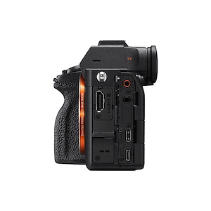 دوربین عکاسی بدون آینه سونی مدل Alpha 7S III Sony Alpha 7S III Black Mirrorless Camera