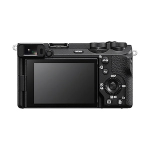 دوربین عکاسی بدون آینه سونی مدل Alpha 6700 with E 16-50mm Lens Sony Alpha 6700 with E 16-50mm Lens Black Mirrorless Camera