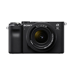 دوربین عکاسی بدون آینه سونی مدل Alpha 7C with FE 28-60mm Lens