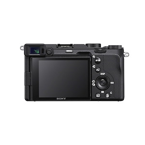 دوربین عکاسی بدون آینه سونی مدل Alpha 7C with FE 28-60mm Lens Sony Alpha 7C with FE 28-60mm Lens Black Mirrorless Camera