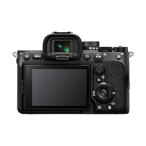 دوربین عکاسی بدون آینه سونی مدل Alpha 7 IV with FE 28-70mm Lens Sony Alpha 7 IV with FE 28-70mm Lens Black Mirrorless Camera
