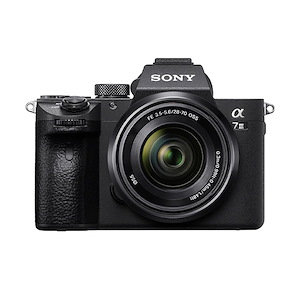 دوربین عکاسی بدون آینه سونی مدل Alpha 7 III with 28-70mm Lens