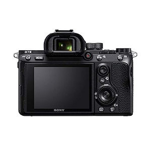 دوربین عکاسی بدون آینه سونی مدل Alpha 7 III with 28-70mm Lens Sony Alpha 7 III with FE 28-70mm Lens Black Mirrorless Camera