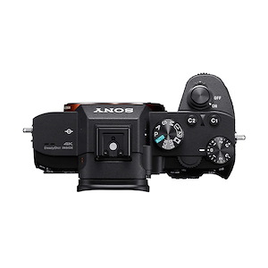دوربین عکاسی بدون آینه سونی مدل Alpha 7 III with 28-70mm Lens Sony Alpha 7 III with FE 28-70mm Lens Black Mirrorless Camera