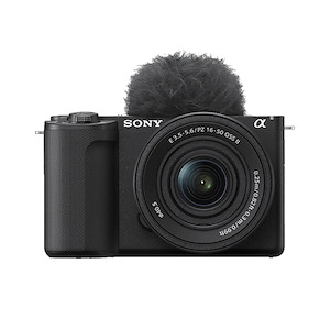 دوربین عکاسی بدون آینه سونی مدل Alpha ZV-E10 II with 16-50mm Lens
