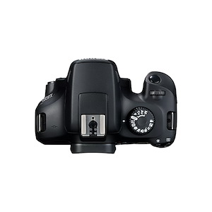 دوربین عکاسی دیجیتال کانن مدل EOS 4000D Body Canon EOS 4000D Body Black DSLR Camera