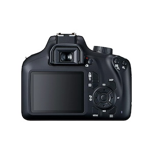 دوربین عکاسی دیجیتال کانن مدل EOS 4000D with EF-S 18-55mm IS II Lens Canon EOS 4000D with EF-S 18-55mm IS II Lens Black DSLR Camera